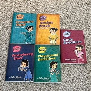 Billie B Brown- 5 Book Set, like New! 📚